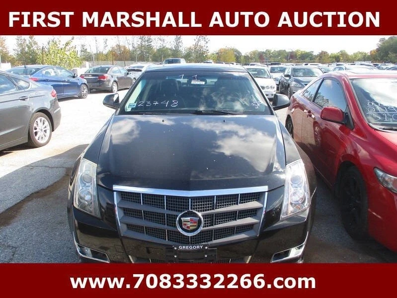 2011 Cadillac CTS 2nd Gen - Image 7 of 7