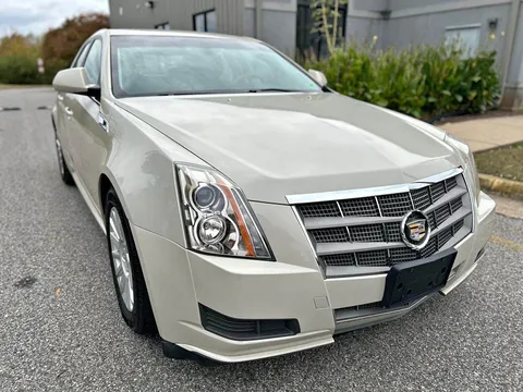2011 Cadillac CTS4