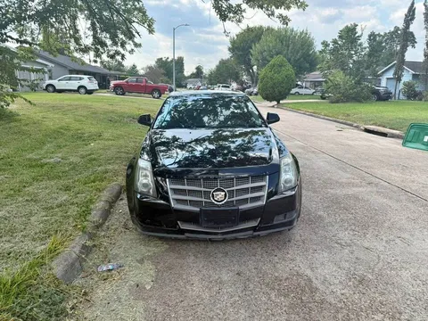 2011 Cadillac CTS