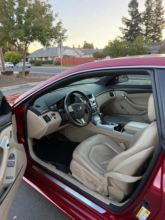 2011 Cadillac CTS 2nd Gen - Image 8 of 10