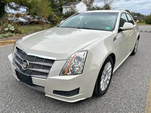 2011 Cadillac CTS