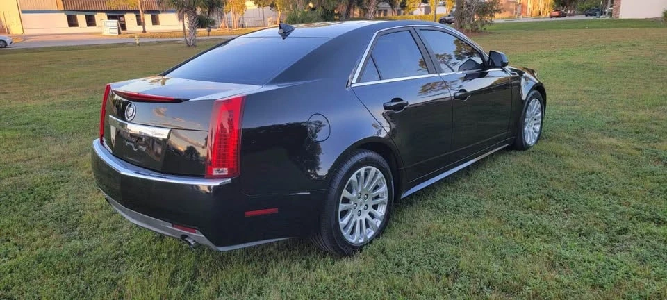 2011 Cadillac CTS 2nd Gen - Image 5 of 10