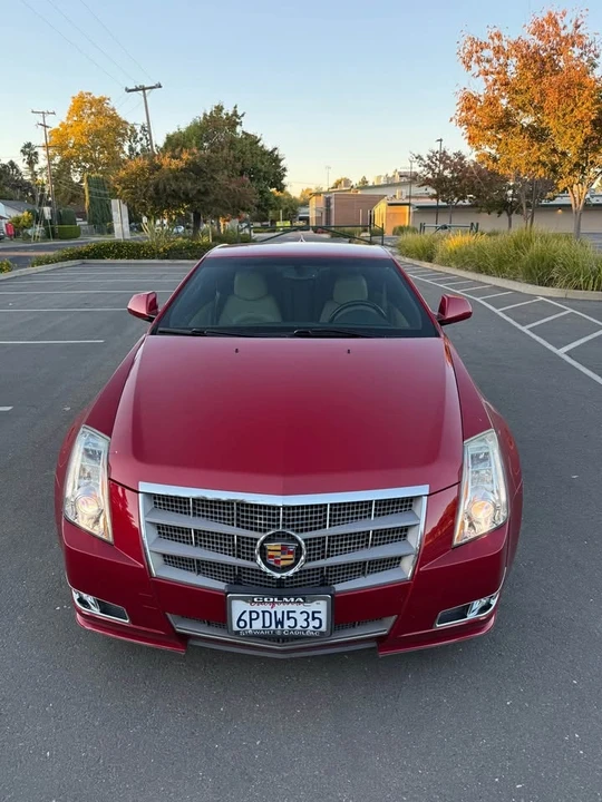 2011 Cadillac CTS 2nd Gen - Image 2 of 10