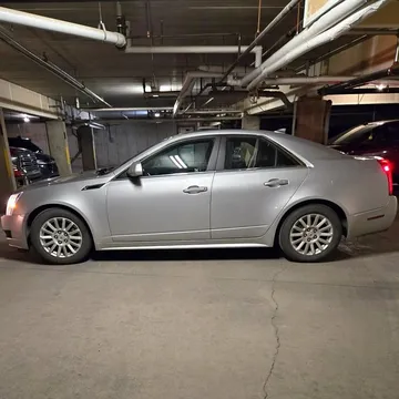 2011 Cadillac CTS