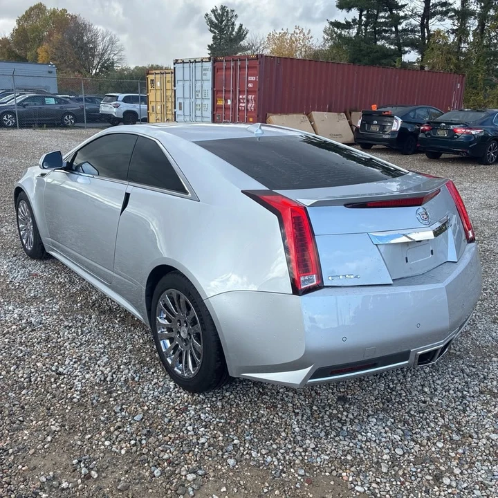 2011 Cadillac CTS 2nd Gen - Image 2 of 4
