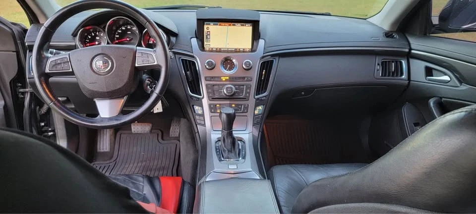 2011 Cadillac CTS 2nd Gen - Image 9 of 10
