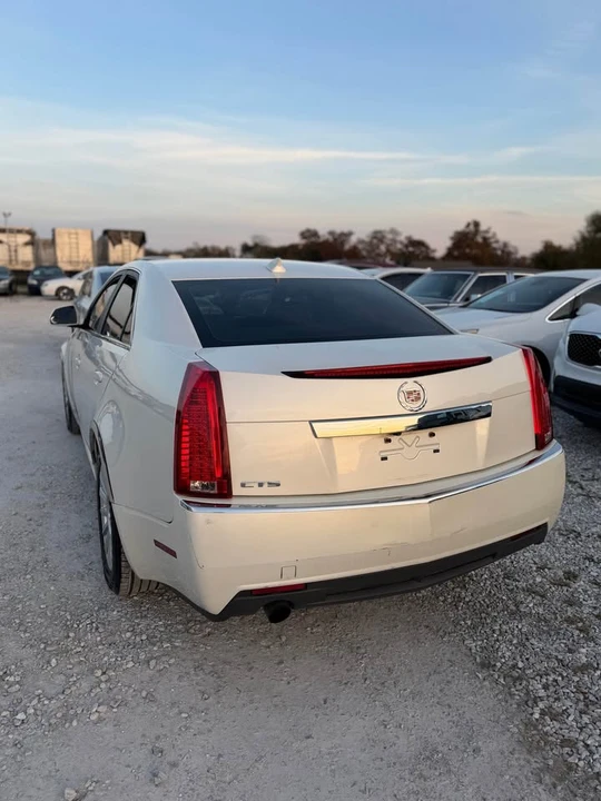 2011 Cadillac CTS 2nd Gen - Image 4 of 8