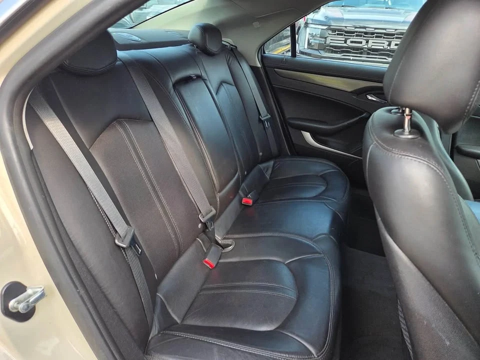 2011 Cadillac CTS 2nd Gen - Image 7 of 7
