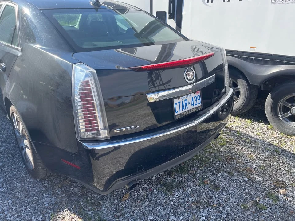 2011 Cadillac CTS 2nd Gen - Image 5 of 6