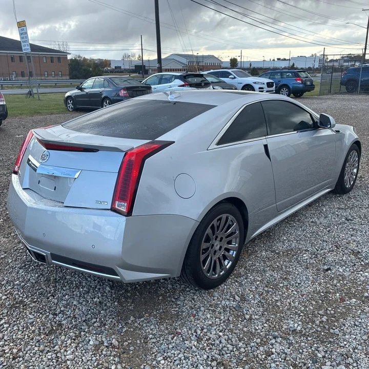 2011 Cadillac CTS 2nd Gen - Image 3 of 4