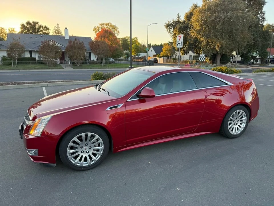 2011 Cadillac CTS 2nd Gen - Image 7 of 10