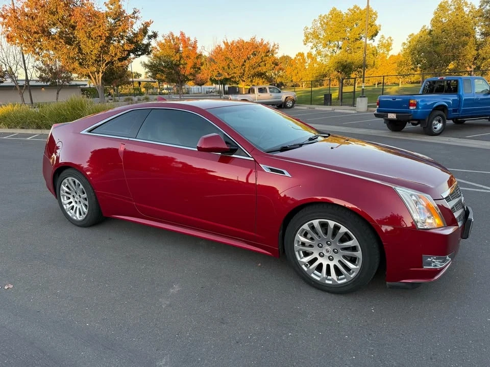 2011 Cadillac CTS 2nd Gen - Image 3 of 10