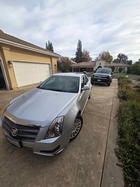 2011 Cadillac CTS 2nd Gen - Image 3 of 5