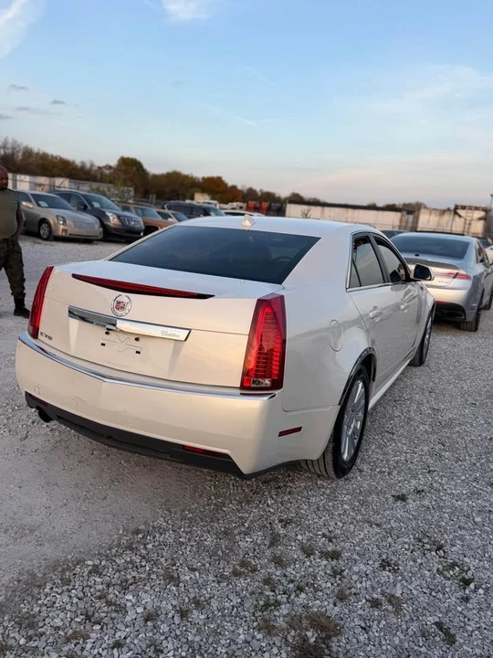 2011 Cadillac CTS 2nd Gen - Image 5 of 8