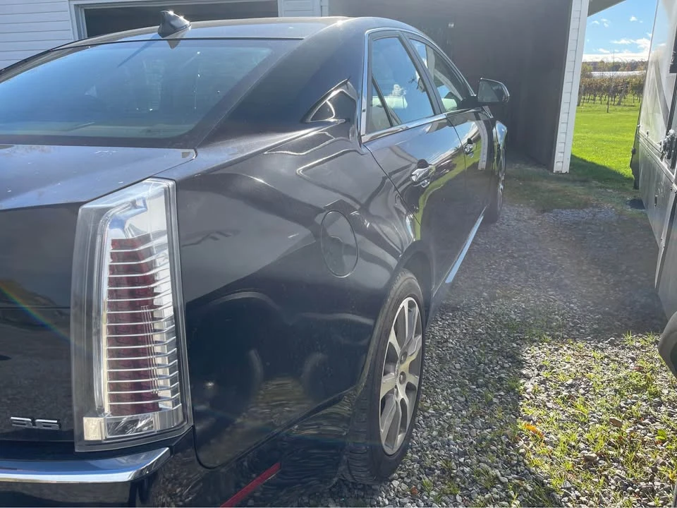 2011 Cadillac CTS 2nd Gen - Image 6 of 6