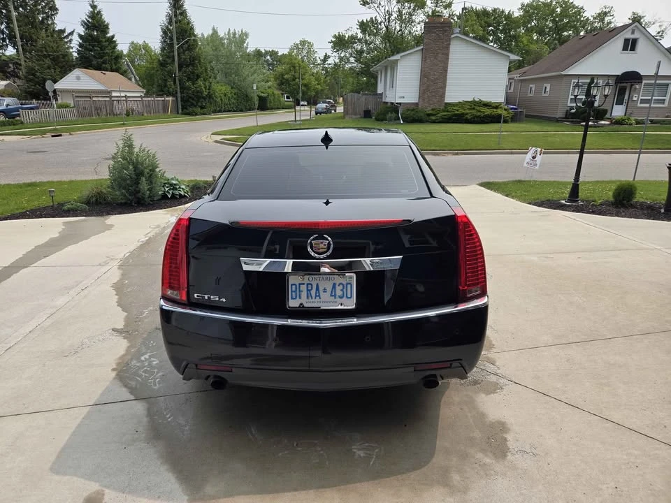 2011 Cadillac CTS 2nd Gen - Image 5 of 15