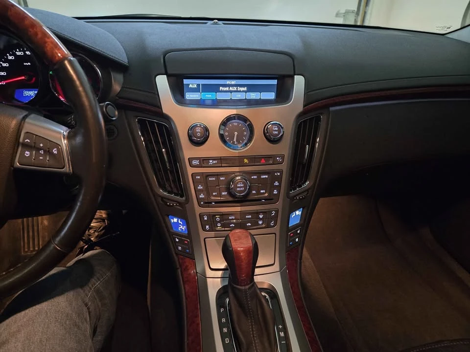 2011 Cadillac CTS 2nd Gen - Image 9 of 15