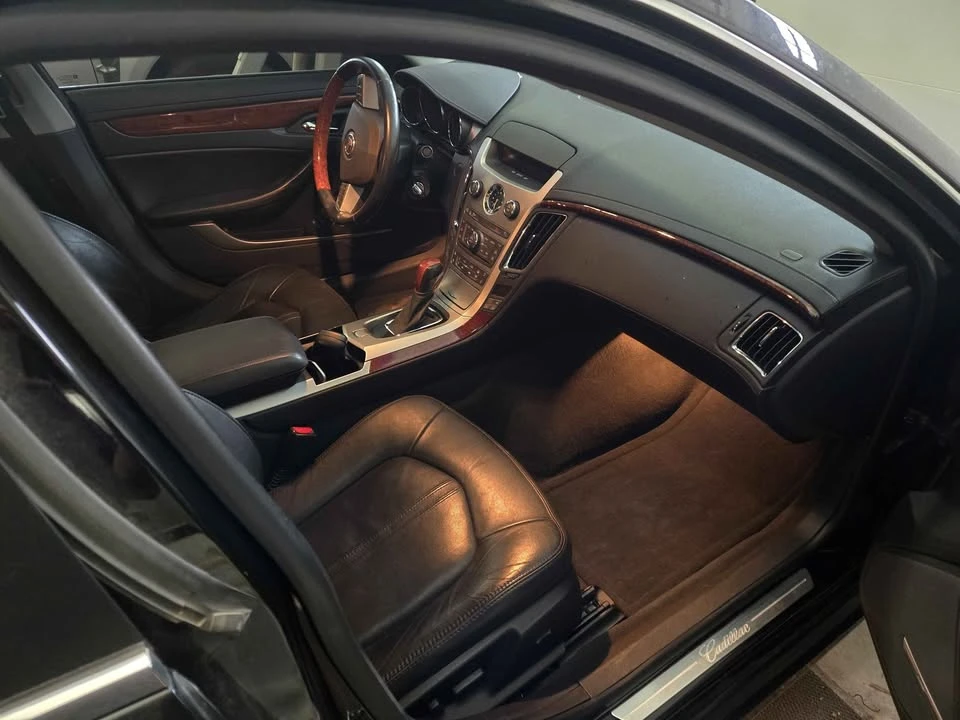 2011 Cadillac CTS 2nd Gen - Image 13 of 15