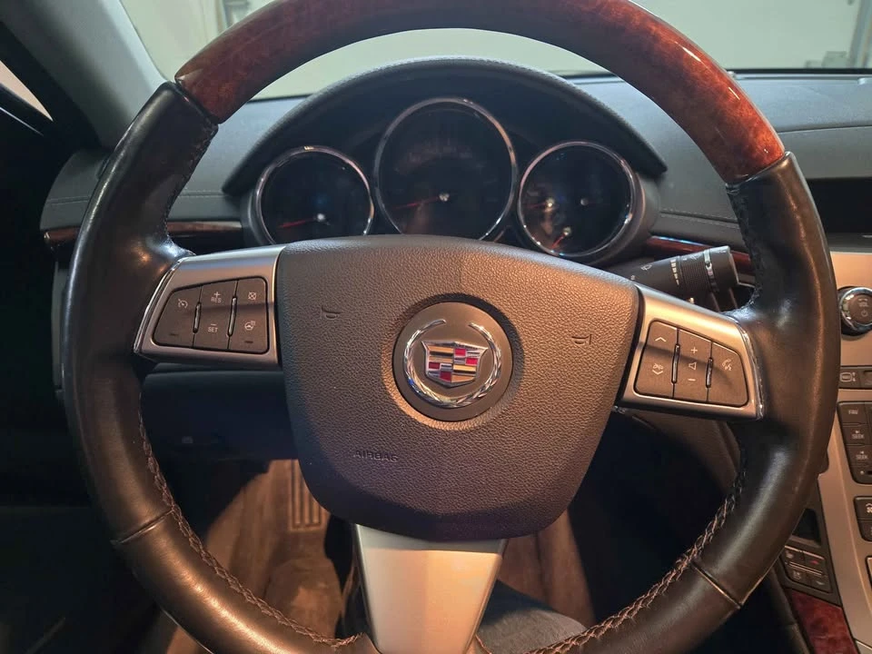 2011 Cadillac CTS 2nd Gen - Image 10 of 15