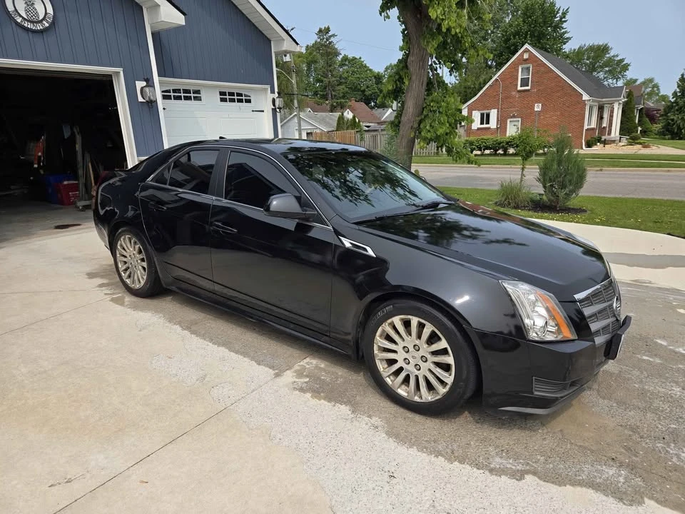 2011 Cadillac CTS 2nd Gen - Image 3 of 15