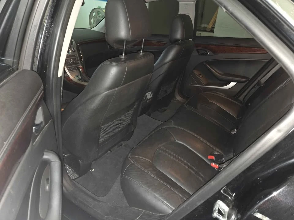 2011 Cadillac CTS 2nd Gen - Image 12 of 15