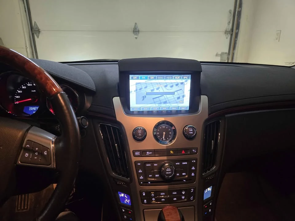 2011 Cadillac CTS 2nd Gen - Image 8 of 15