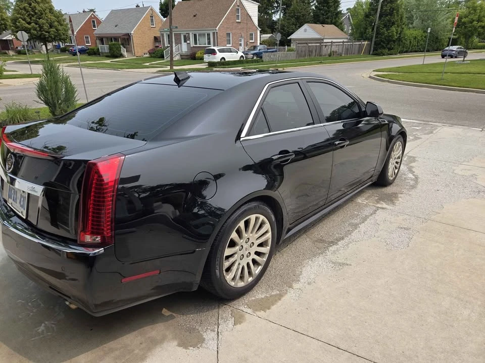 2011 Cadillac CTS 2nd Gen - Image 4 of 15