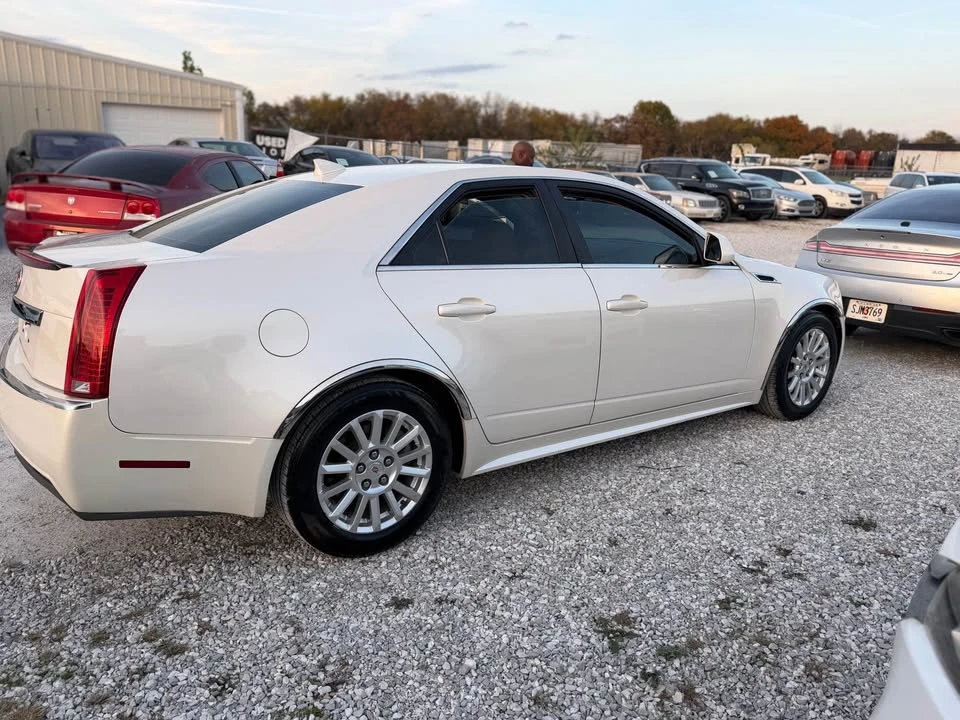 2011 Cadillac CTS 2nd Gen - Image 6 of 8
