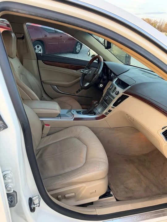 2011 Cadillac CTS 2nd Gen - Image 7 of 8