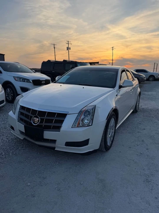 2011 Cadillac CTS 2nd Gen - Image 2 of 8