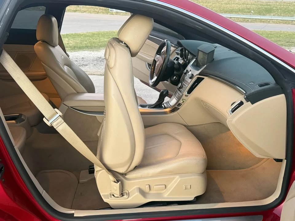 2011 Cadillac CTS 2nd Gen - Image 11 of 15