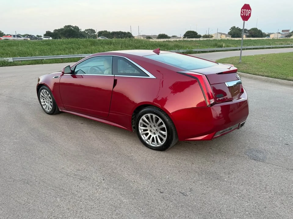 2011 Cadillac CTS 2nd Gen - Image 7 of 15