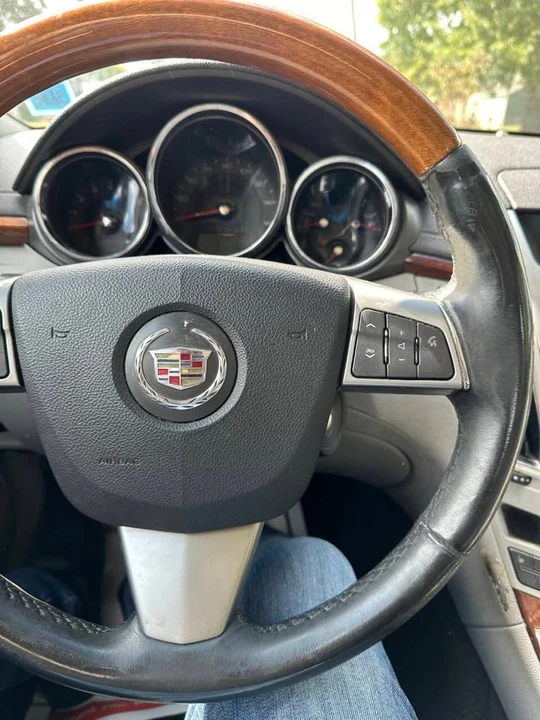 2011 Cadillac CTS 2nd Gen - Image 10 of 11