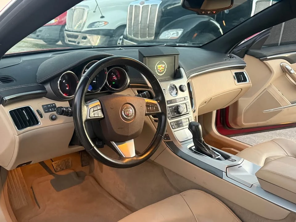 2011 Cadillac CTS 2nd Gen - Image 14 of 15