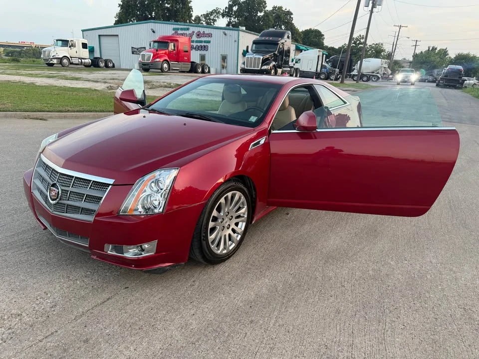 2011 Cadillac CTS 2nd Gen - Image 5 of 15