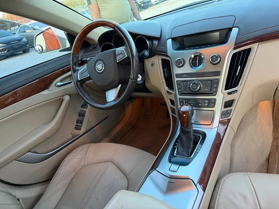 2011 Cadillac CTS 2nd Gen - Image 8 of 8