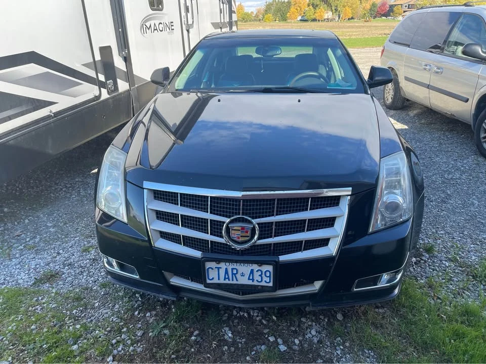 2011 Cadillac CTS 2nd Gen - Image 2 of 6