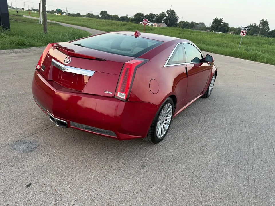 2011 Cadillac CTS 2nd Gen - Image 6 of 15