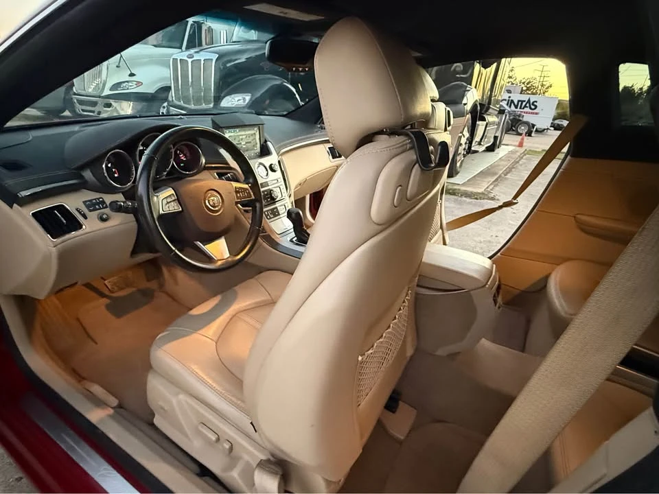 2011 Cadillac CTS 2nd Gen - Image 12 of 15