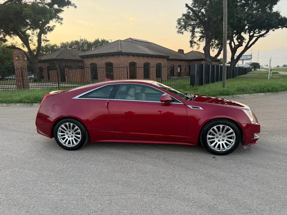 2011 Cadillac CTS 2nd Gen - Image 3 of 15