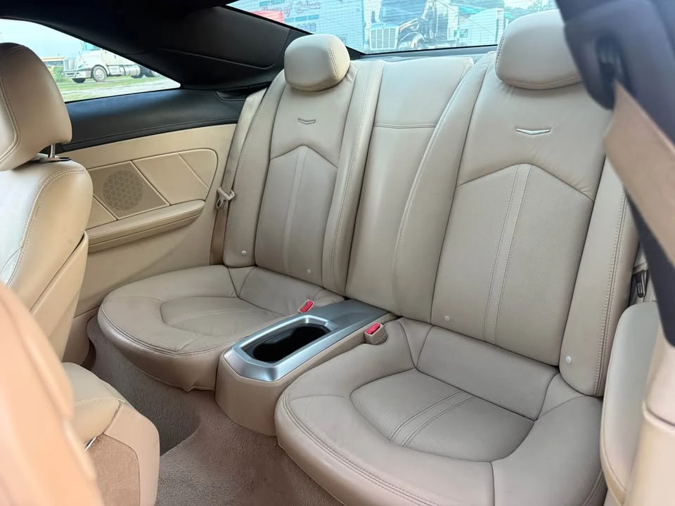 2011 Cadillac CTS 2nd Gen - Image 8 of 15