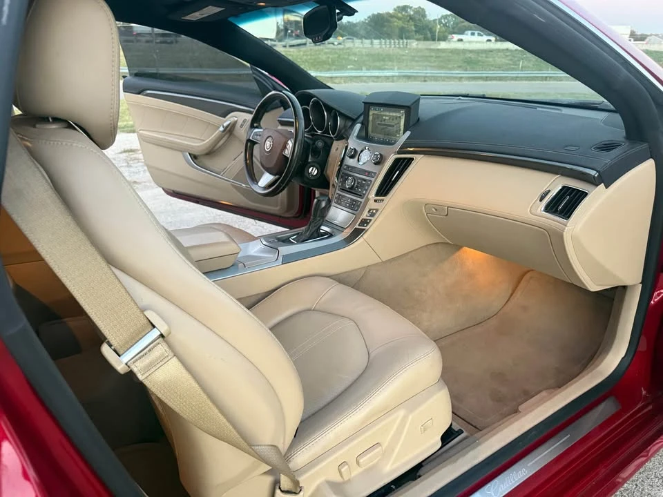2011 Cadillac CTS 2nd Gen - Image 15 of 15