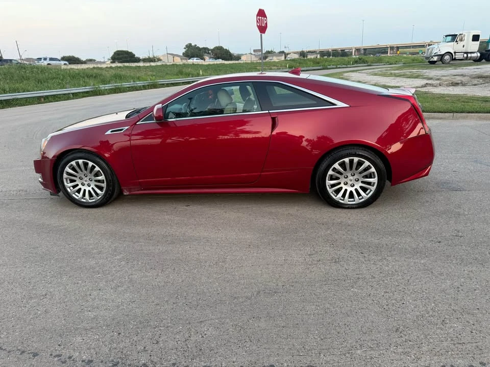 2011 Cadillac CTS 2nd Gen - Image 4 of 15