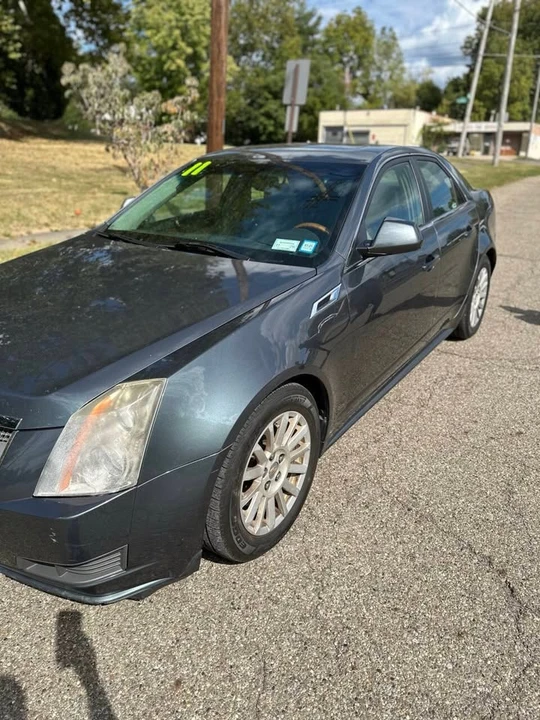 2011 Cadillac CTS 2nd Gen - Image 3 of 11