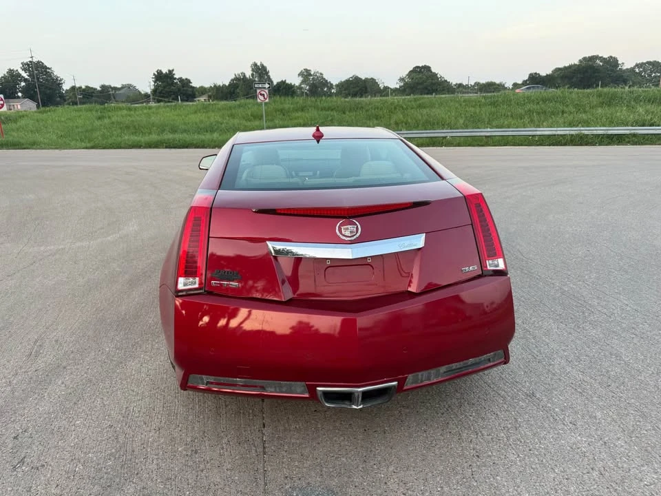 2011 Cadillac CTS 2nd Gen - Image 2 of 15