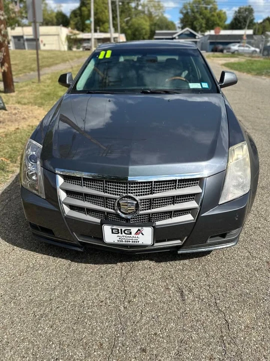 2011 Cadillac CTS 2nd Gen - Image 2 of 11