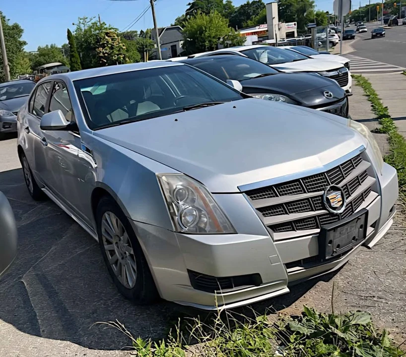 2011 Cadillac CTS 2nd Gen - Image 2 of 8