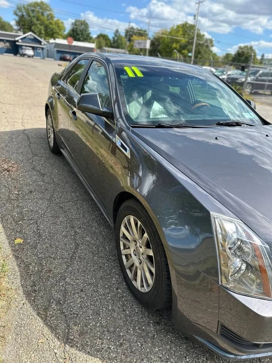 2011 Cadillac CTS 2nd Gen - Image 5 of 11