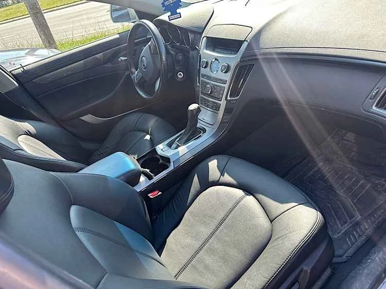 2011 Cadillac CTS 2nd Gen - Image 6 of 8