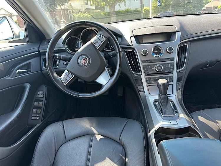 2011 Cadillac CTS 2nd Gen - Image 4 of 8